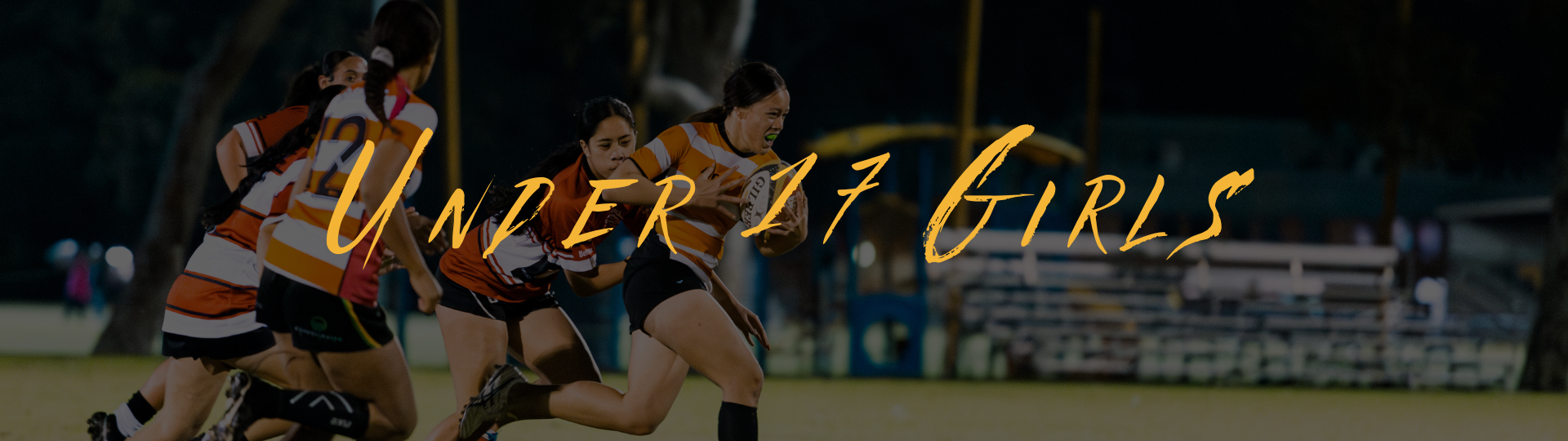 RugbyWA - U17 Girls 