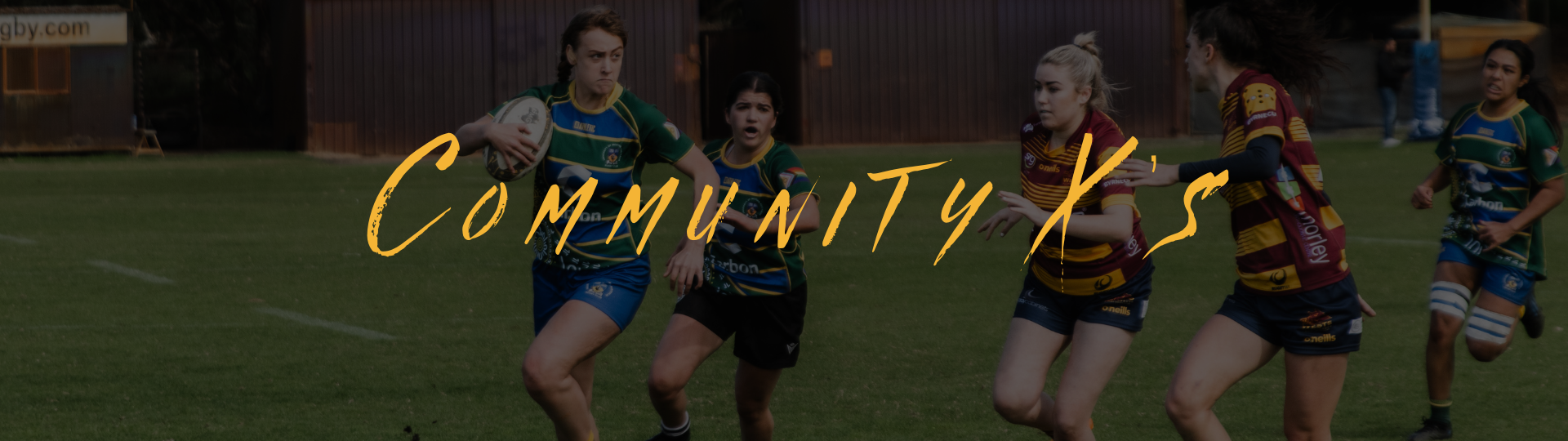 RugbyWA - Community X's