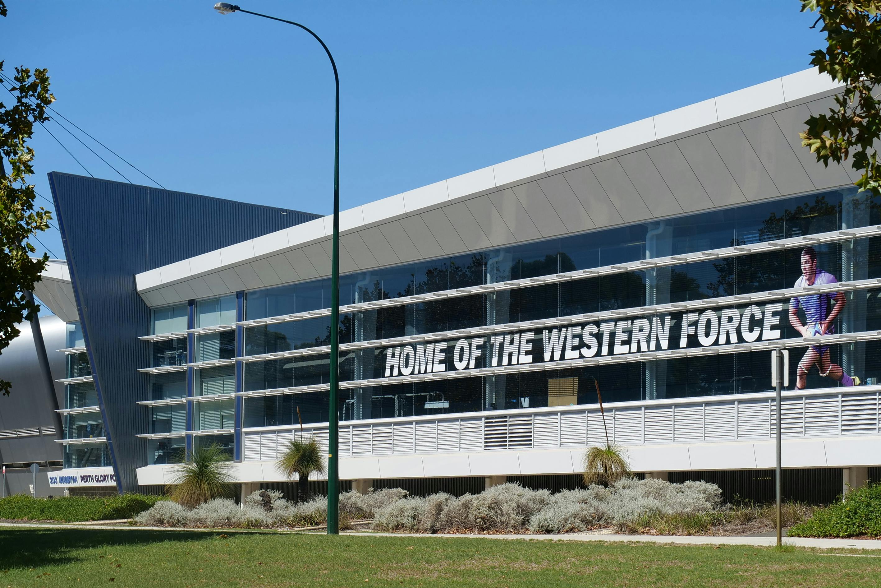 Home of Western Force