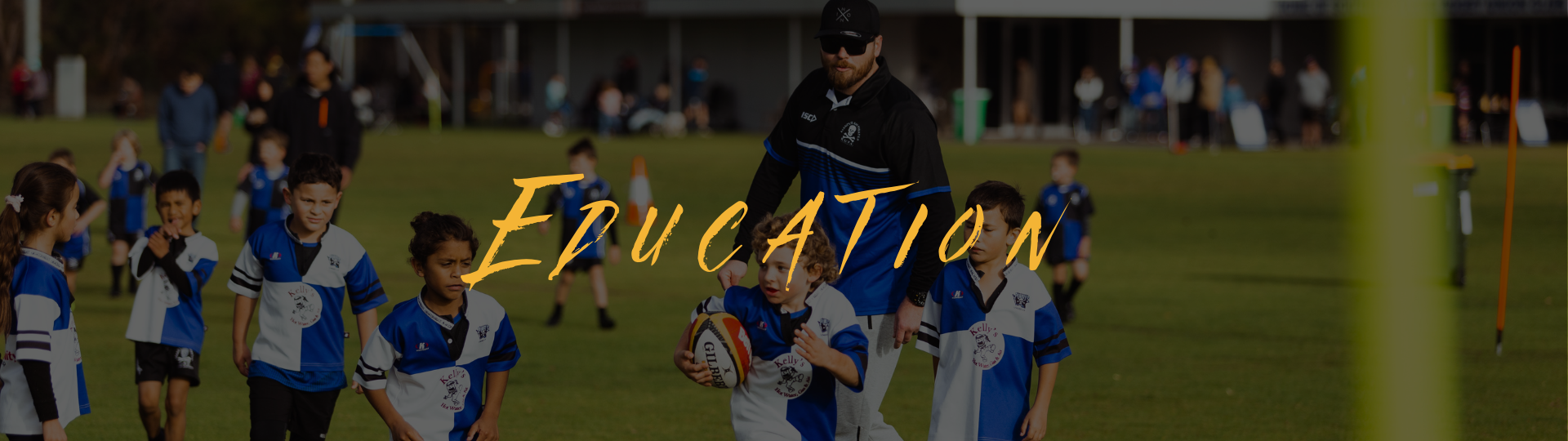 RugbyWA - education
