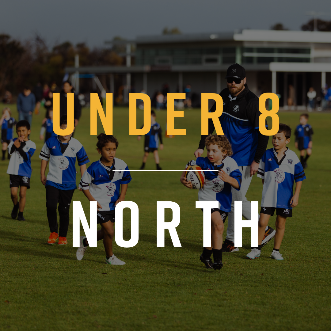 RugbyWA - U8 North