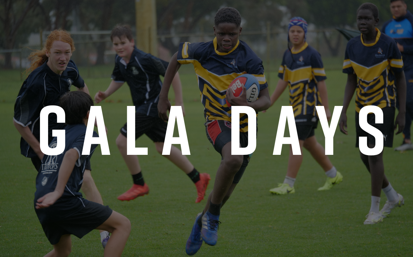 RugbyWA - Gala Days