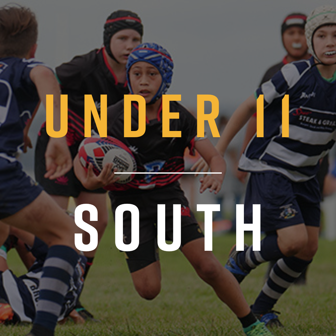 RugbyWA - U11 South