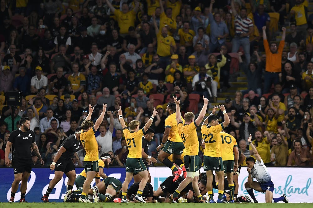 Australian Rugby fans will now have access to more Rugby than ever before. Photo: Getty Images