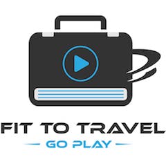 Fit to Travel Logo