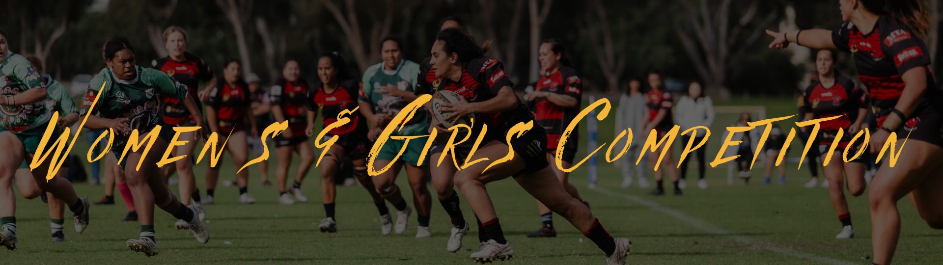 RugbyWA - Womens and girls competition 