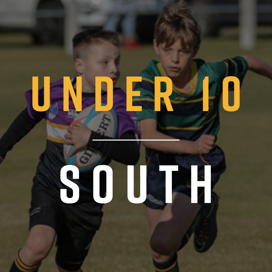 RugbyWA - U10 South
