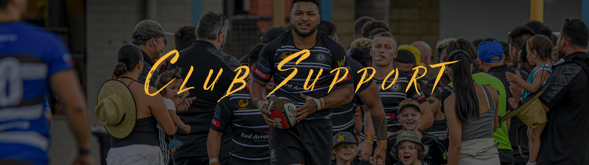 RugbyWA - club support 