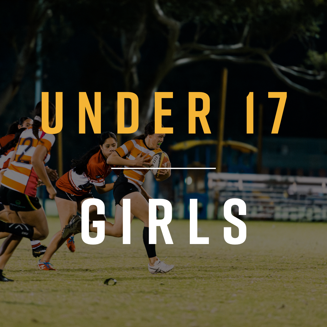RugbyWA - U17 Girls 