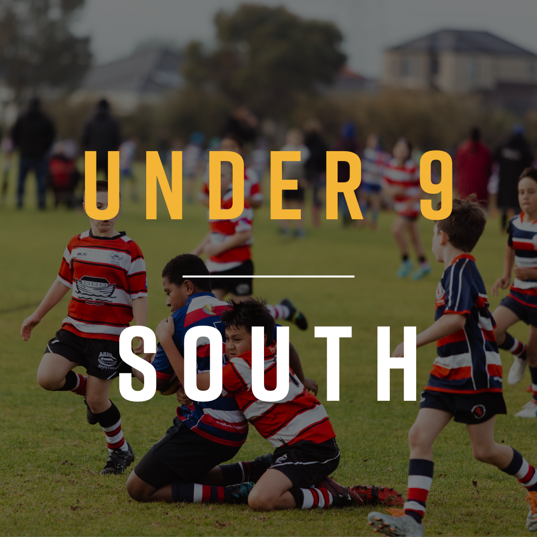 RugbyWA - U9 South 