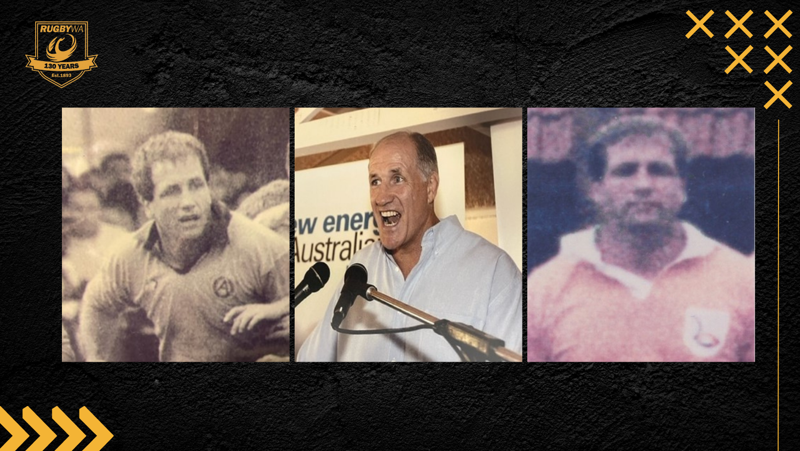 130 Years of Rugby in WA | Geoffrey Stooke