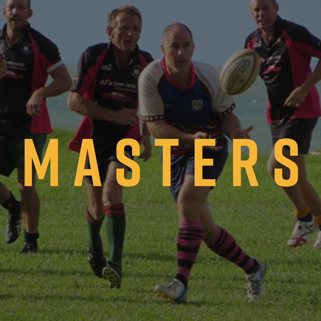 RugbyWA - Masters 